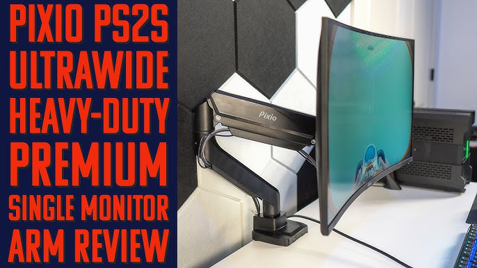 5 Heavy Duty Monitor Arms on  That Will Surprise You