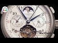 A. Lange & Soehne New Timepieces at the 2017 SIHH