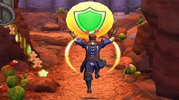 Temple Run 2 King Fafnir - BLAZING SANDS MAP - Endless Runner