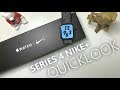 苦等两周!Apple Watch Nike + Series 4 耐克版开箱快速上手体验!