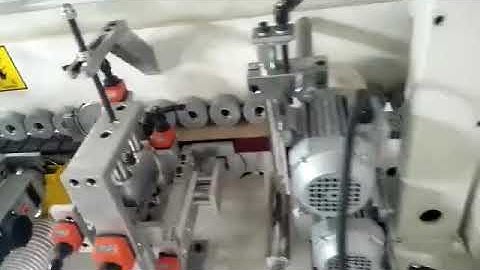 automatic edge banding machine HQ3600AT