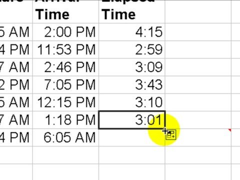 Showing 12 o'clock as 'noon' or 'midnight' in Excel - Office Watch