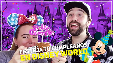 ¿Es Disney gratis el día del cumpleaños?