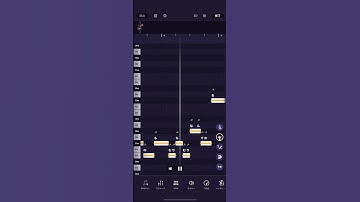 Thumbnail of スマホでボカロを作れるアプリがヤバすぎた！?  【無料】 #shorts #vocaloid  #ボカロ #ヴァンパイア #かわいい曲