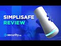 SimpliSafe Home Security System Review! [2021]