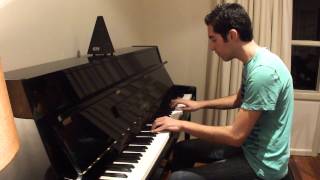 Misagh Zamani plays Schubert Impromptu Op. 90 No. 2