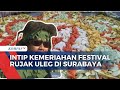 Pemkot Surabaya Gelar Festival Rujak Uleg Semarakkan Hari Jadi Kota Surabaya ke-731