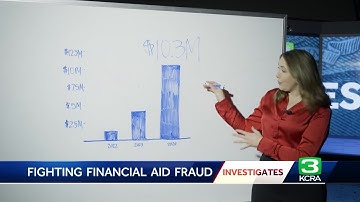 California community colleges lose millions to financial aid fraud