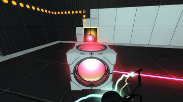 Portal 2 Community Test Chambers - 12 Angry Tests: Part 2 by CaretCaret