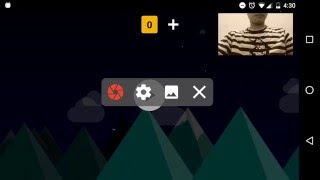Facecam - AZ Screen Recorder screenshot 5