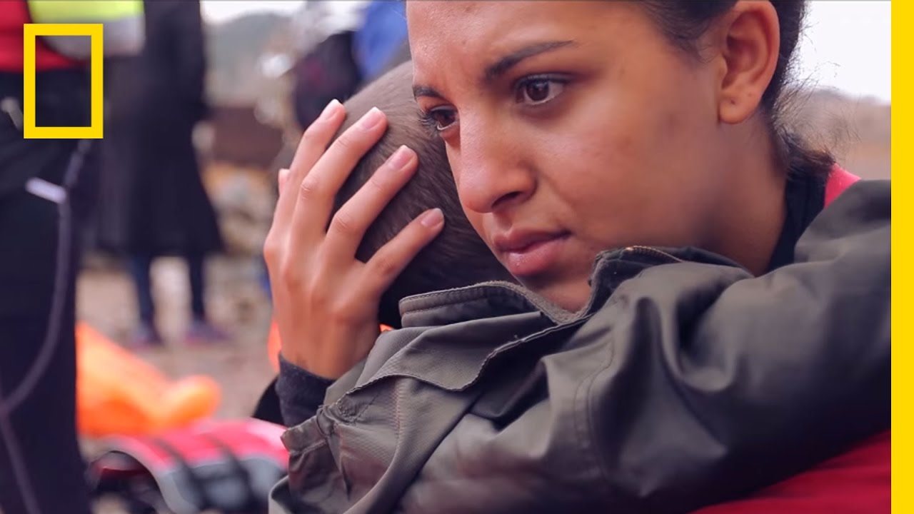 Syrian Refugees A Human Crisis Revealed in a Powerful Short Film  Short Film Showcase
