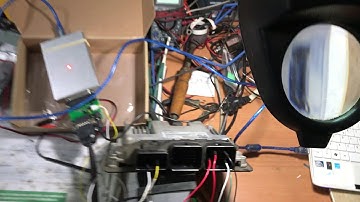 Reading Bosch EDC17c10 with PCMflash china KTM Bench