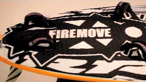 RRD Fire Move X-Tech-2012