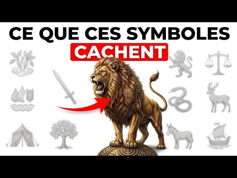 Pourquoi Chaque Tribu D'Israël A Un Animal Différent