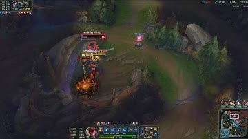 A Lee Sin Play - Script Mode On