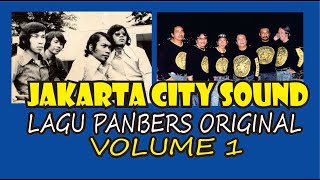 Jakarta City Sounds, LAGU PANBERS ORIGINAL, ALBUM VOLUME 1
