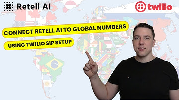 How To Buy & Connect Any Phone Number to Retell AI (Twilio SIP Setup)