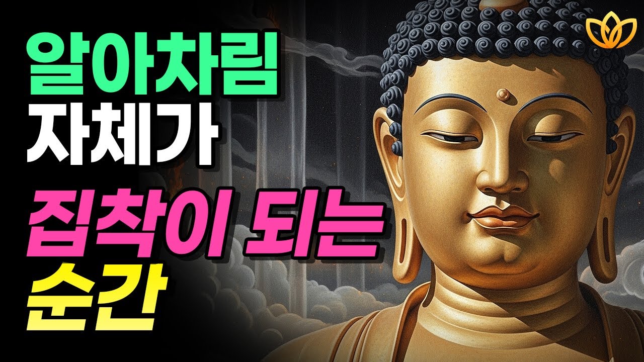 과거를 놓으라는 말이 또 다른 집착이 되는 순간 | 무상과 현재 머묾의 위험한 간극 | 불교오디오북