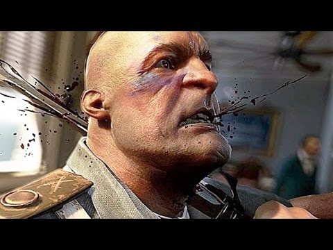 PS4 - Dishonored 2  Trailer (E3 2016)