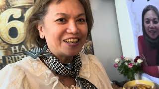 Made  with Love for 60 Years Oslo Norway part two