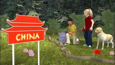 Quick Minds 4 Unit 5 Lesson 5 The Open Air Museum Story