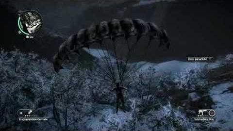 Just Cause 2 video Mile High Club and Highest Point on Map