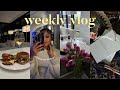 Vlog not feeling like myself  night cap date  trip to houston  family time revolve  zara haul