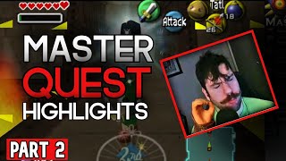 Majora's Mask: Master Quest | HIGHLIGHTS Part 2