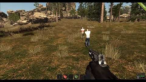 Rust - Slaves fight to the death!