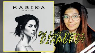 MARINA - Love & Fear | Full Album Reaction