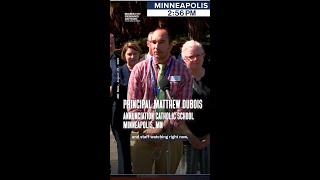 Principal Matthew Dubois When You Pray, Move Your Feet