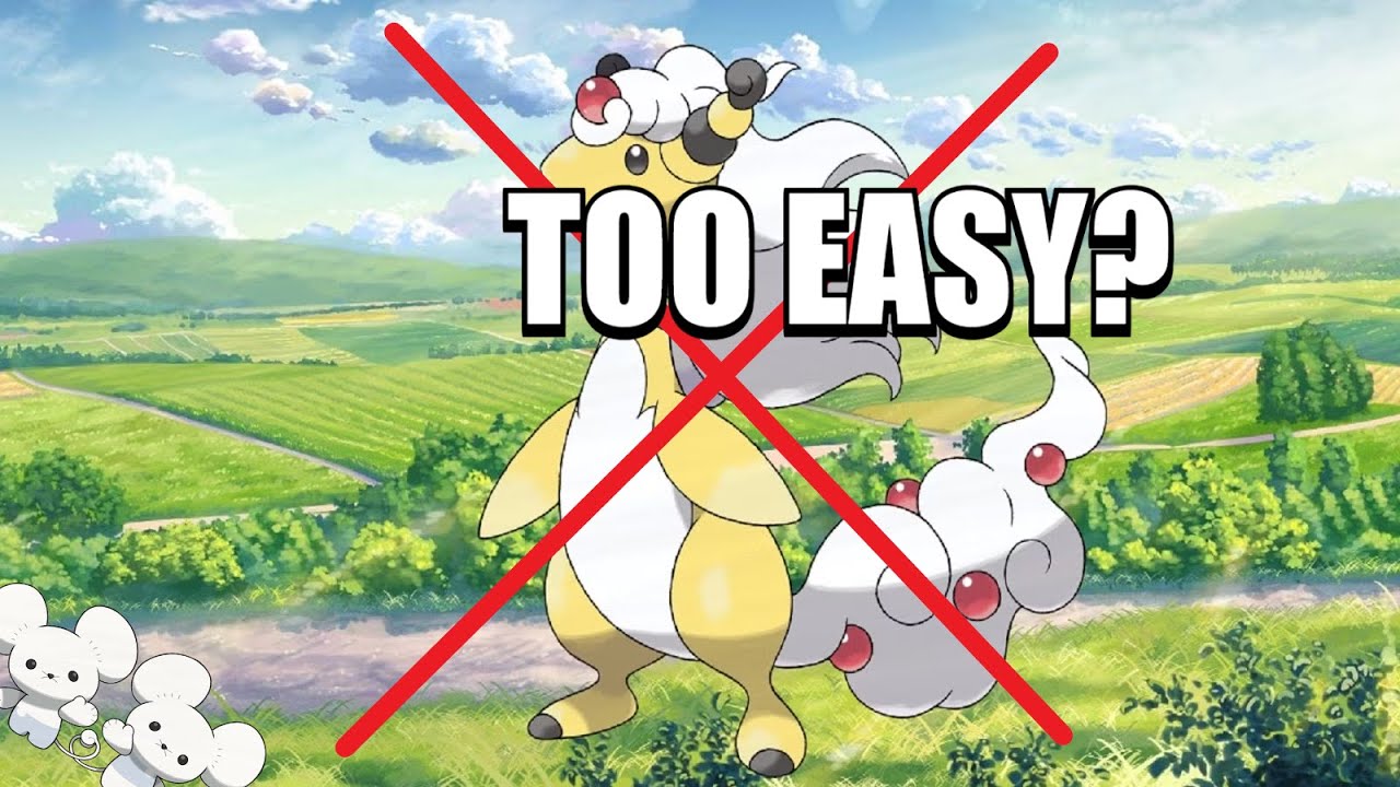 make mega raids harder please