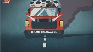 Preview: Texans (9-4) face Jets (4-9) Update