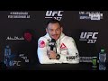 UFC 257: Michael Chandler Post-fight Press Conference