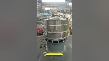 Do you know how to assemble the ultrasonic vibrating screen? How to choose a suitable model?