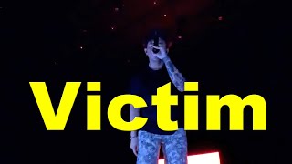 Zack Tabudlo - Victim \