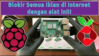 Cara blokir semua iklan dengan Raspberry PI, Pi Hole screenshot 4