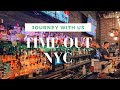 Timeout market new york nyc  walkthrough tour