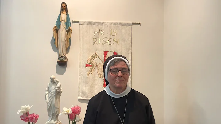 Good Shepherd Sunday- Sr. Mary Grace Giaimo