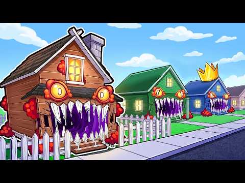 MORPH WORLD gets completely INFECTED!? (Event)