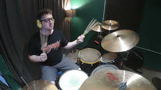 Auldydrums Covers - Metal Mickey Suede
