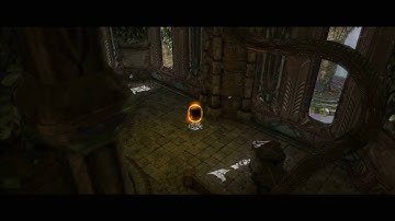 Adam Fenderson - UDK Speed Map - Chapel