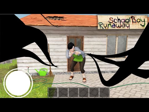 ИГРАЮ ЗА МИМИКА ? В SchoolBoy | SchoolBoy Runaway