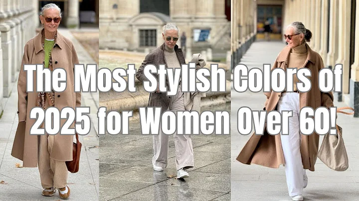 Best & Worst Colors to Wear After 60 – Look Younger Instantly!
