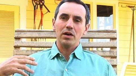 Jason Bradford interviewed on Blind Spot (2008)