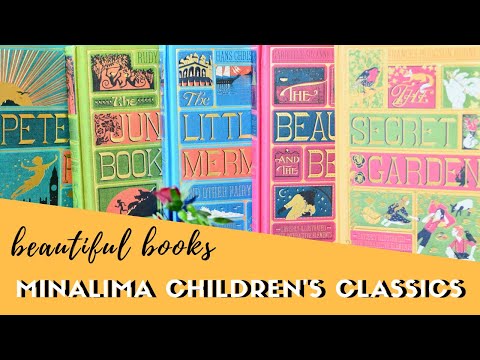 MinaLima&rsquo;s Stunning Interactive Children&rsquo;s Classics | Beautiful Books