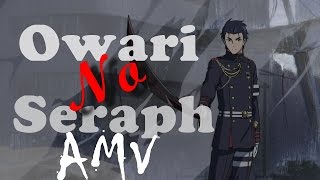 Owari No Seraph 終わりのセラフ - I am always ready to fight [X.U]