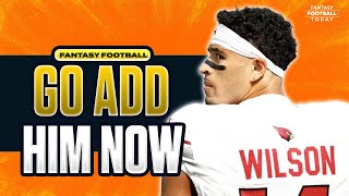 Week 12 Waiver Wire PRIORITY Pickups! 🚨 Must-Add Players You Can’t Miss! | 2025 Fantasy Football