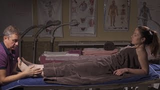 Новые Техники Работы Со Стопами От Мэтра. Я - Модель