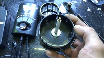 How to fix Ecotech MP40 error auto turn off #MP40